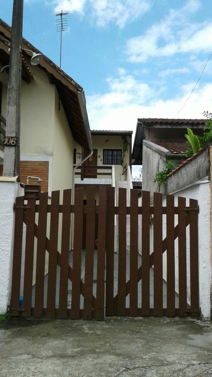Вилла Casa Temporada Убатуба Экстерьер фото