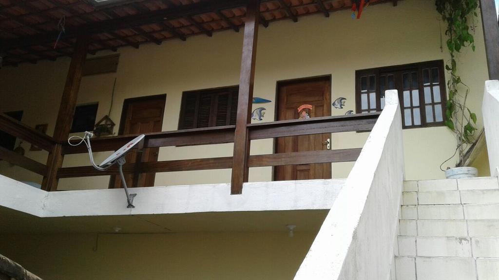 Вилла Casa Temporada Убатуба Экстерьер фото