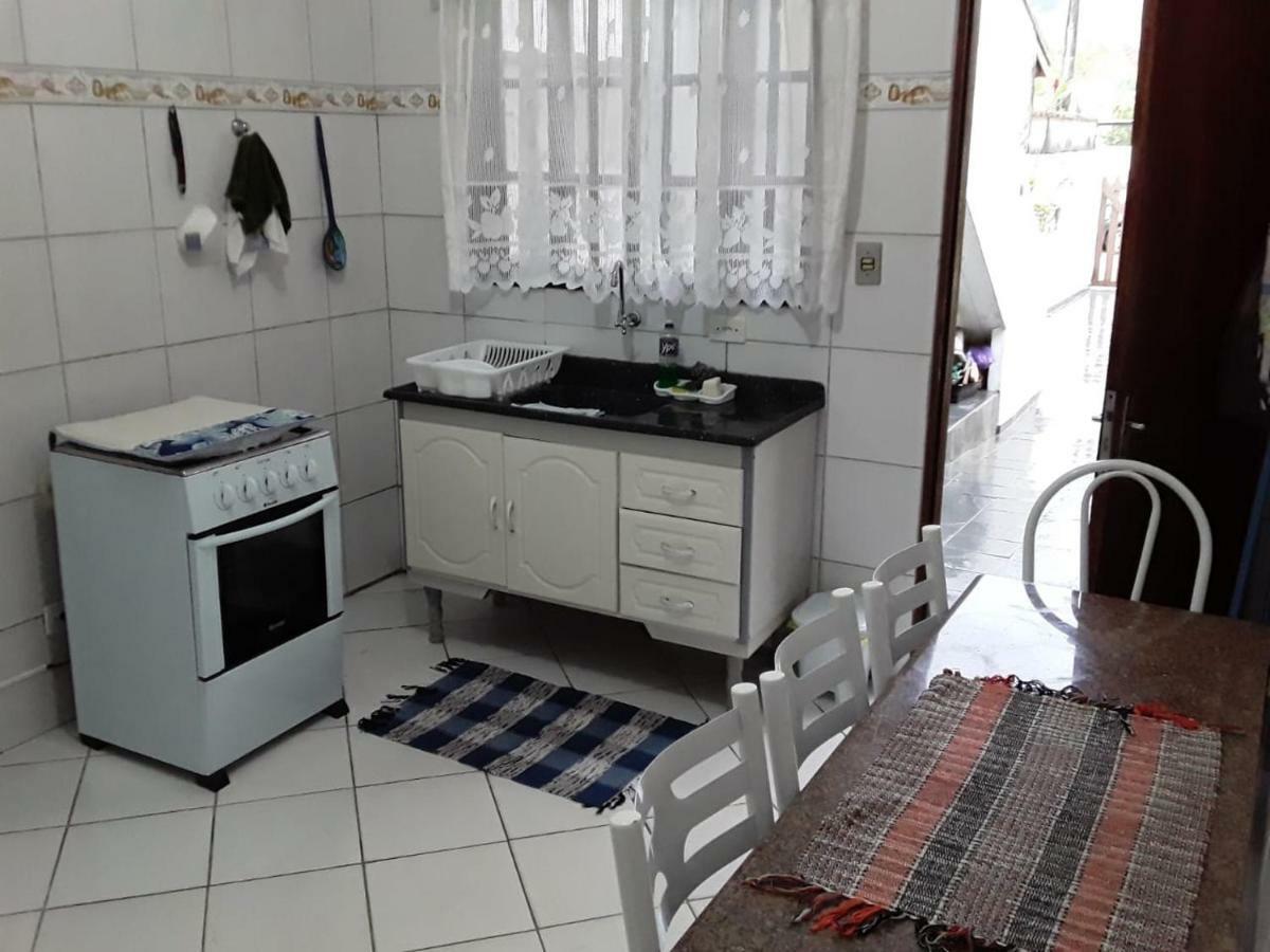 Вилла Casa Temporada Убатуба Экстерьер фото