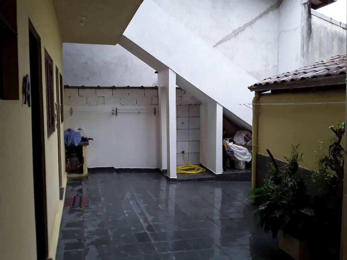 Вилла Casa Temporada Убатуба Экстерьер фото